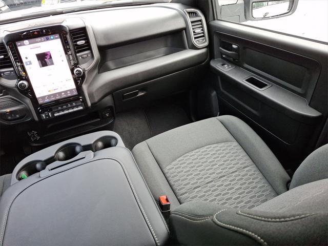 new 2025 Ram 3500 car, priced at $72,695
