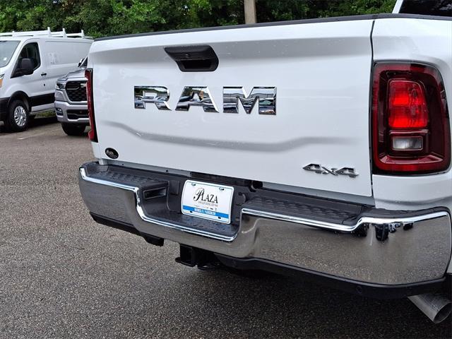 new 2025 Ram 3500 car, priced at $72,695