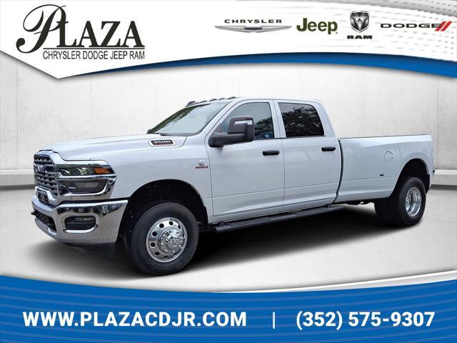 new 2025 Ram 3500 car, priced at $66,954