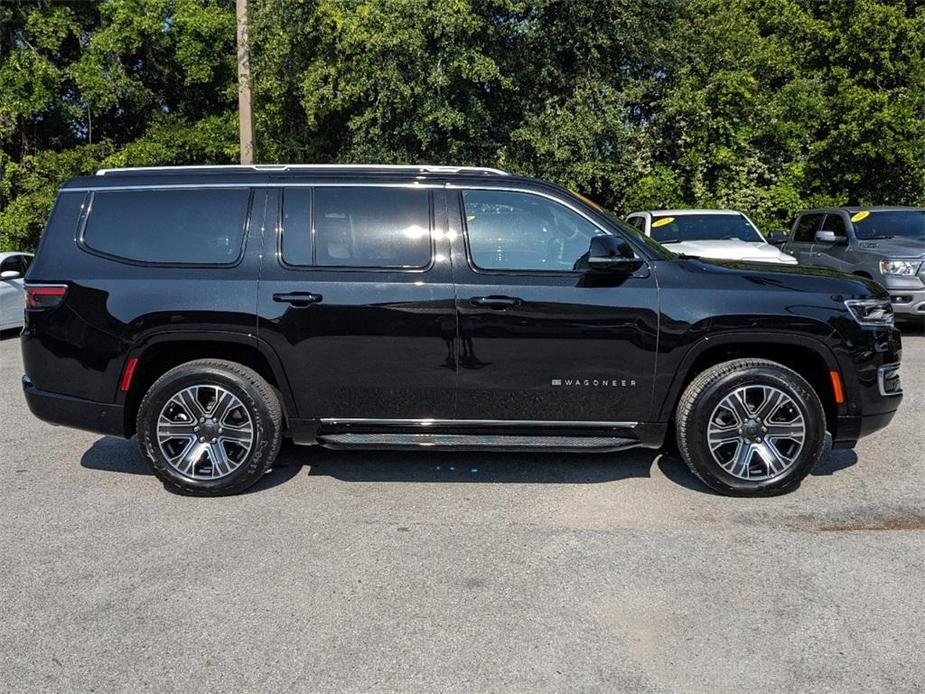 new 2024 Jeep Wagoneer car, priced at $63,954