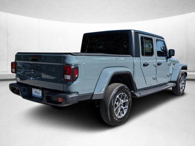 new 2024 Jeep Gladiator car, priced at $48,761