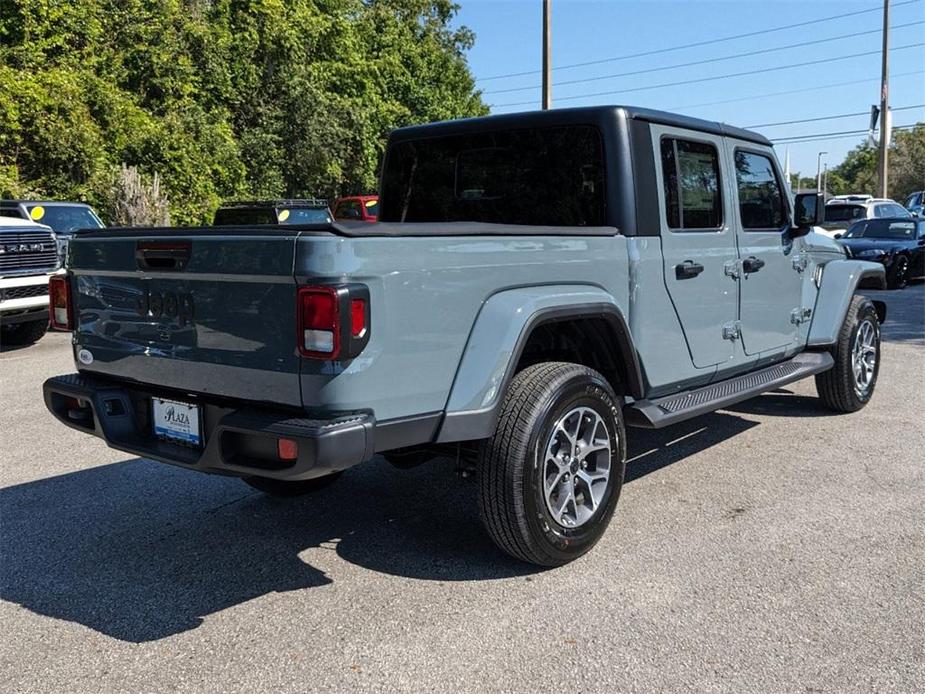 new 2024 Jeep Gladiator car, priced at $46,965