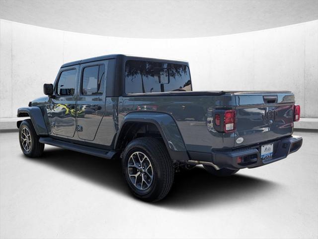 new 2024 Jeep Gladiator car, priced at $48,761