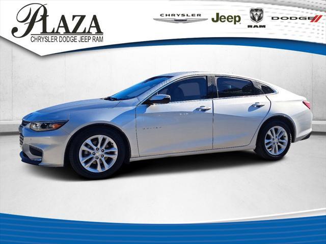 used 2016 Chevrolet Malibu Hybrid car, priced at $14,991