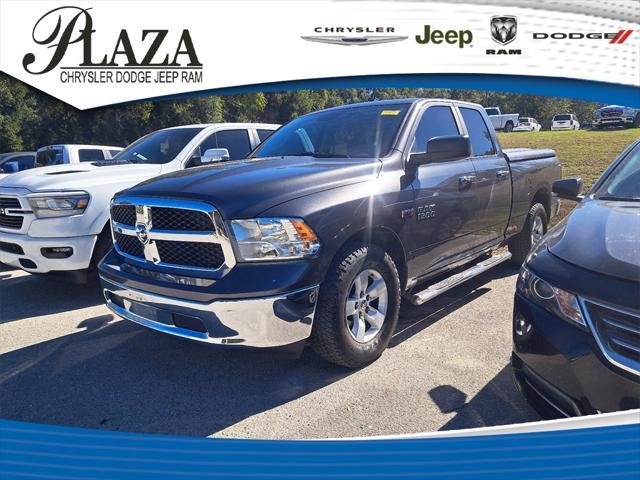 used 2017 Ram 1500 car, priced at $19,991