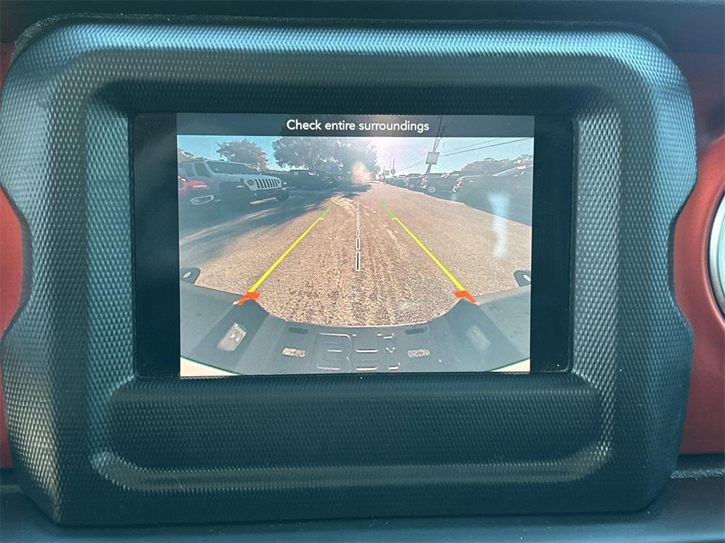 used 2020 Jeep Gladiator car, priced at $33,991