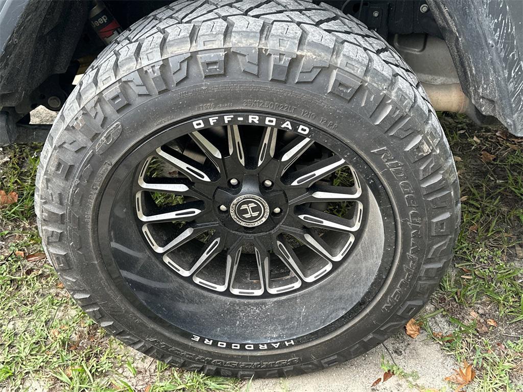 used 2020 Jeep Gladiator car, priced at $33,991