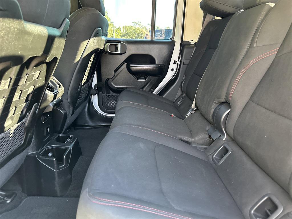 used 2020 Jeep Gladiator car, priced at $33,991