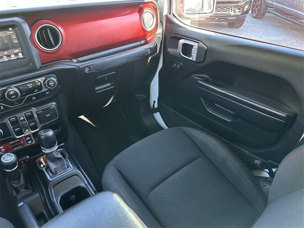 used 2020 Jeep Gladiator car, priced at $33,991