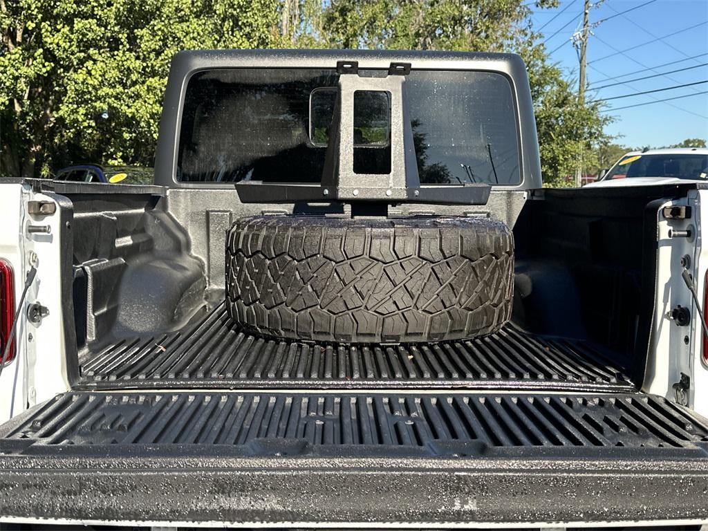 used 2020 Jeep Gladiator car, priced at $33,991