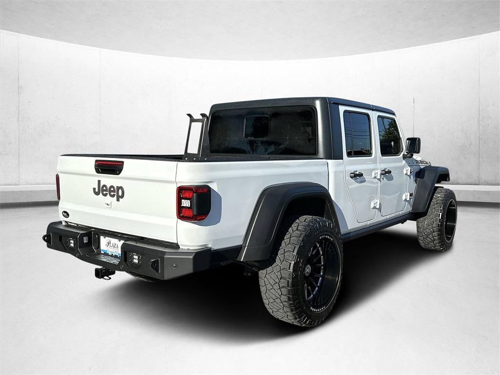 used 2020 Jeep Gladiator car, priced at $33,991
