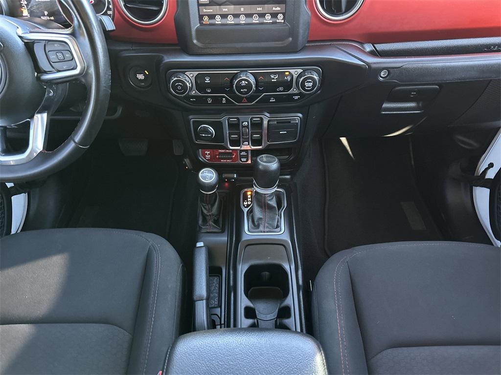 used 2020 Jeep Gladiator car, priced at $33,991