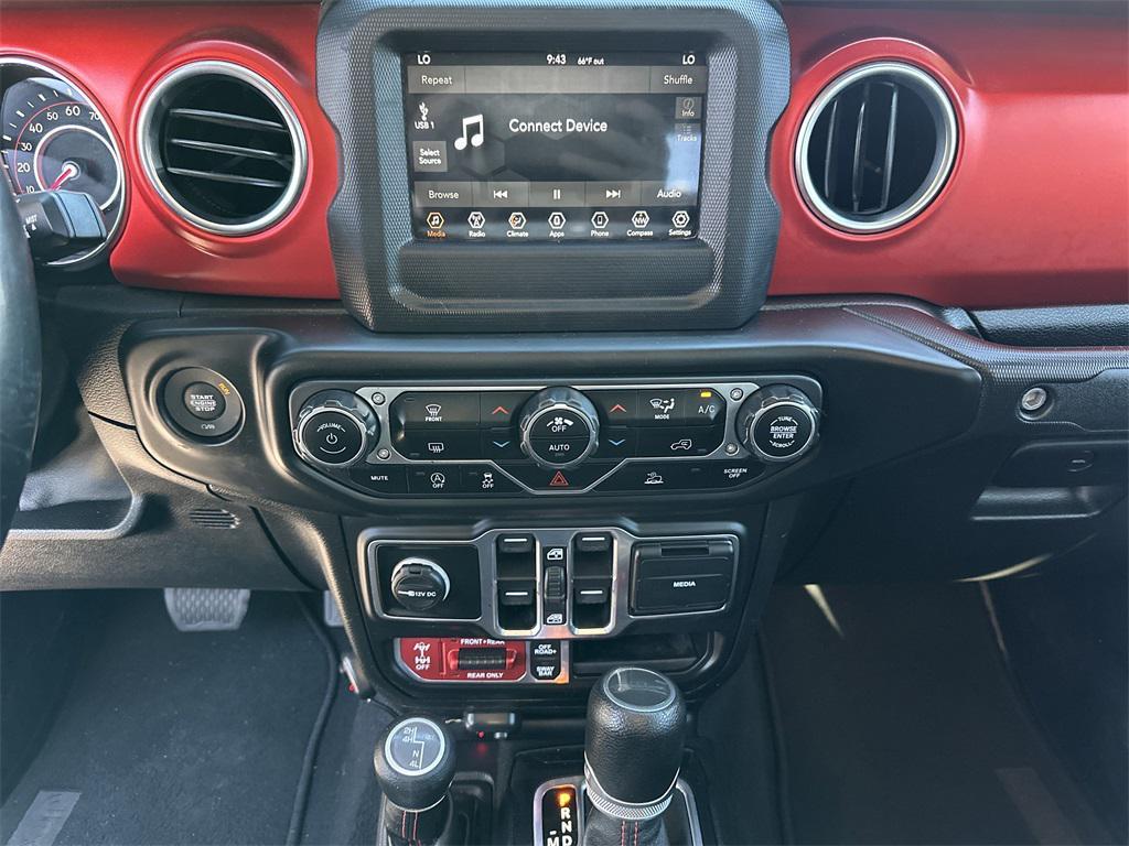 used 2020 Jeep Gladiator car, priced at $33,991