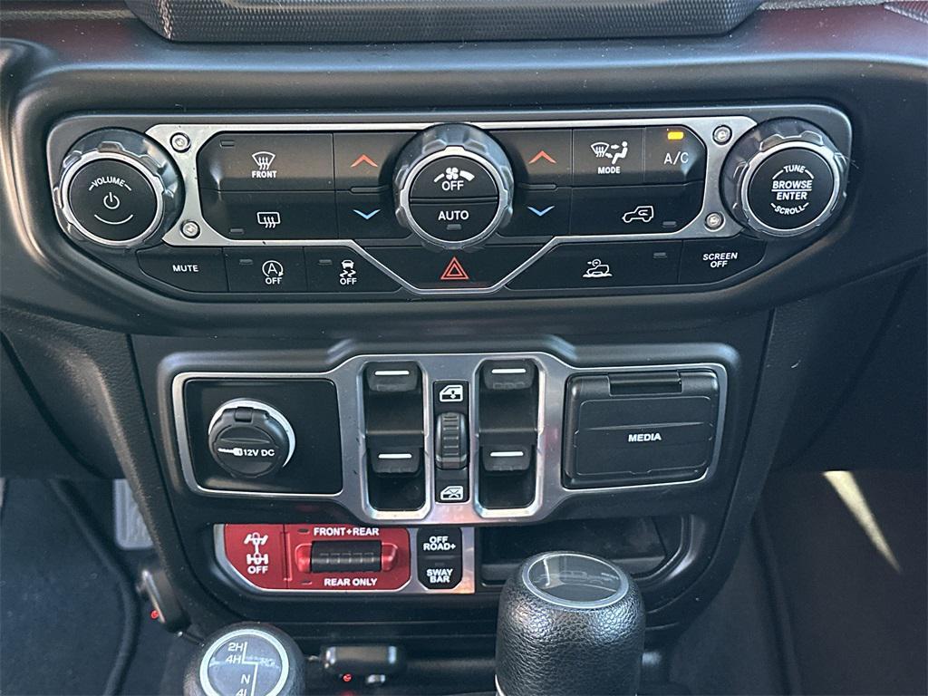 used 2020 Jeep Gladiator car, priced at $33,991