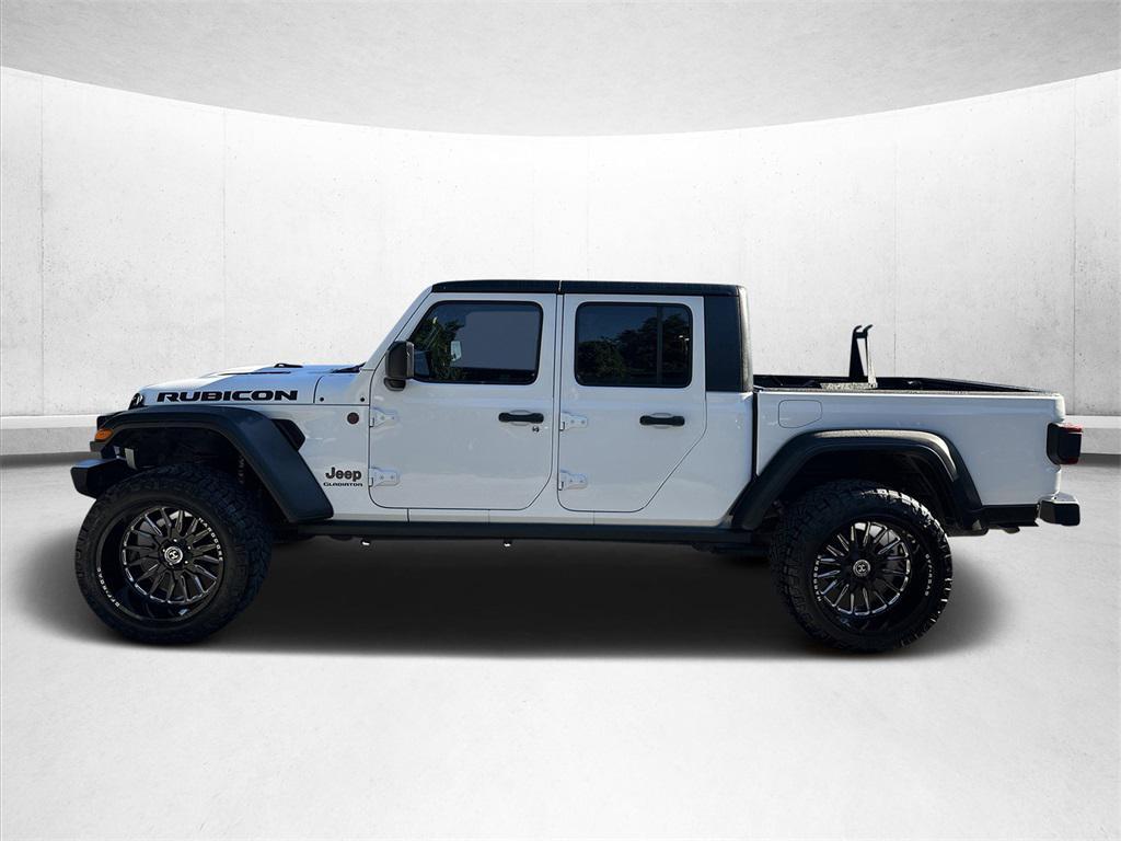 used 2020 Jeep Gladiator car, priced at $33,991