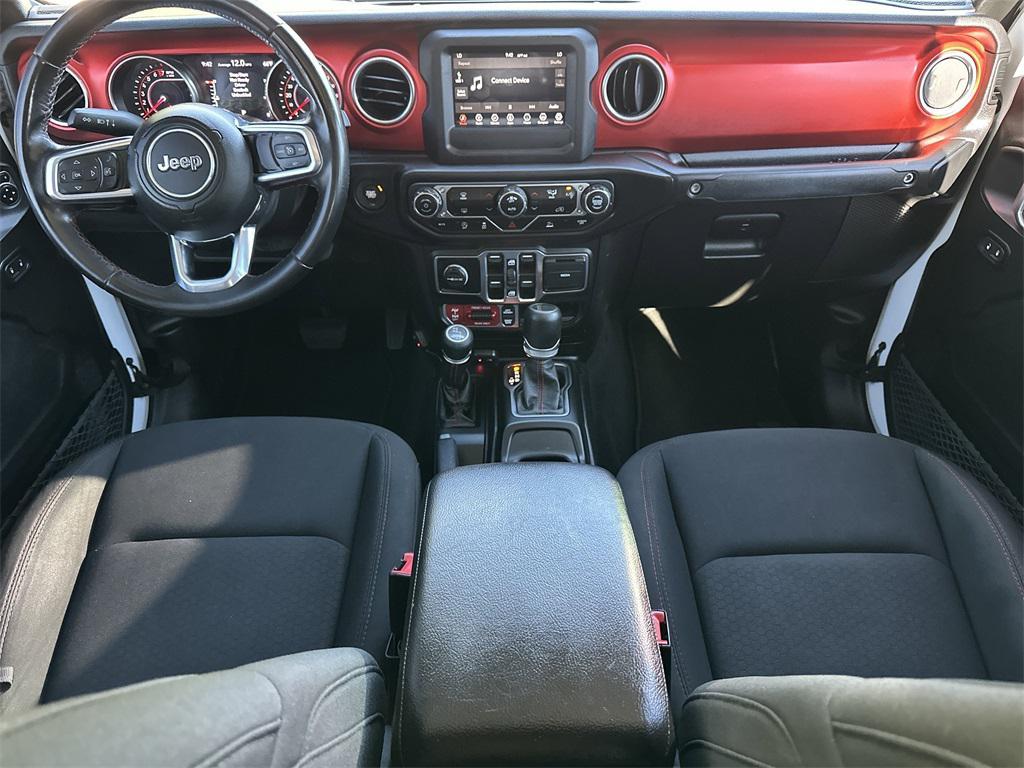 used 2020 Jeep Gladiator car, priced at $33,991