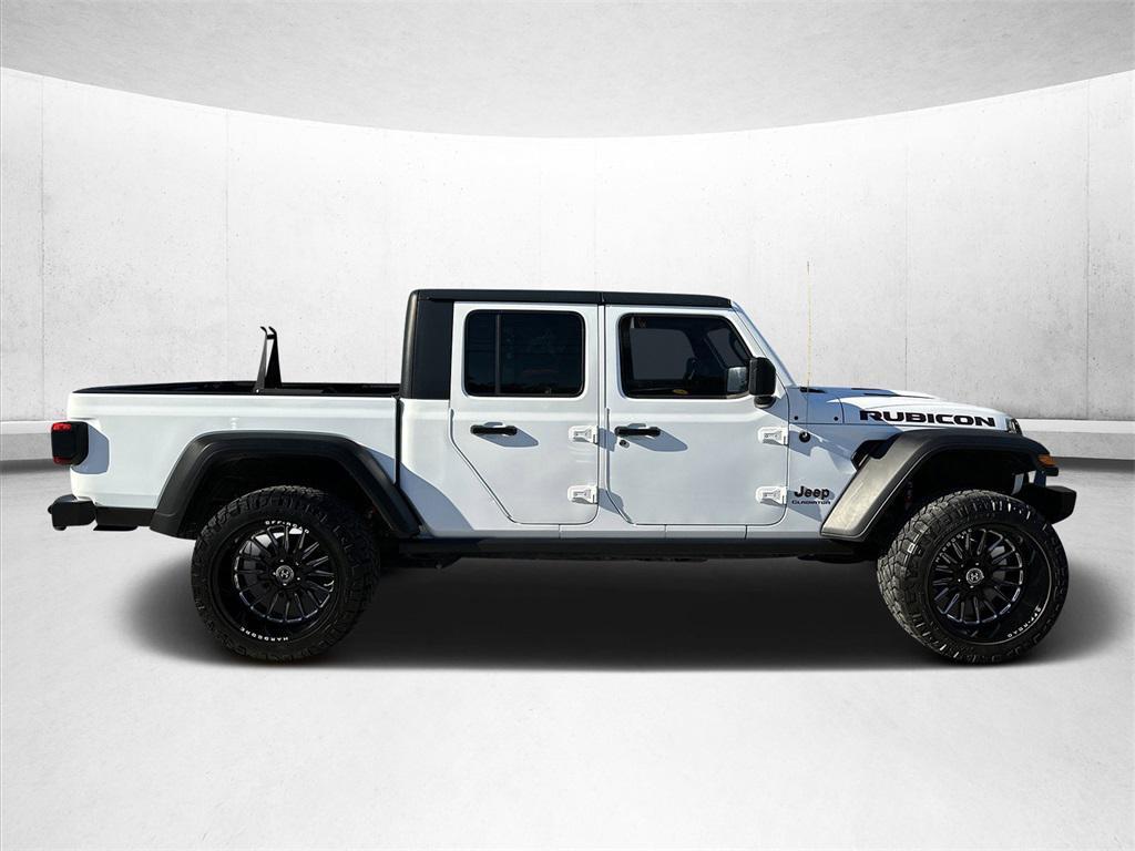 used 2020 Jeep Gladiator car, priced at $33,991