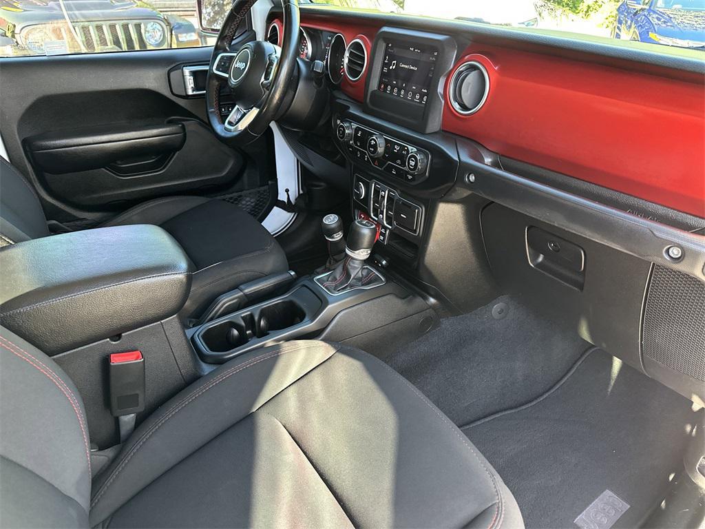 used 2020 Jeep Gladiator car, priced at $33,991