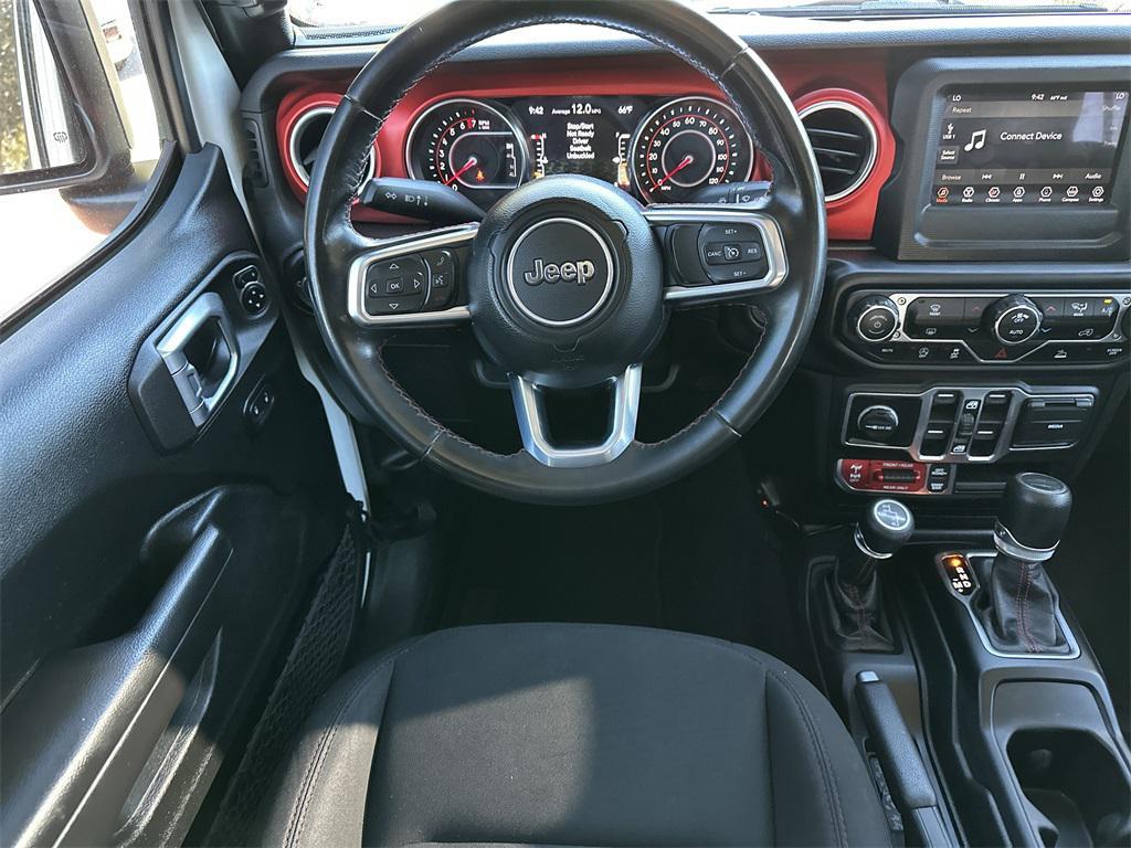 used 2020 Jeep Gladiator car, priced at $33,991