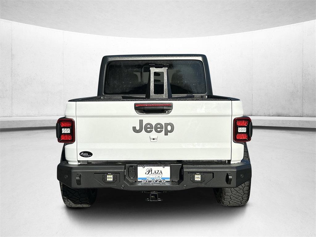 used 2020 Jeep Gladiator car, priced at $33,991