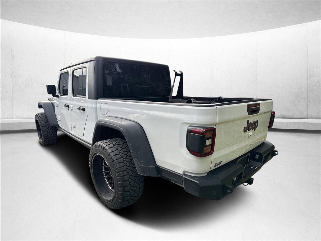 used 2020 Jeep Gladiator car, priced at $33,991