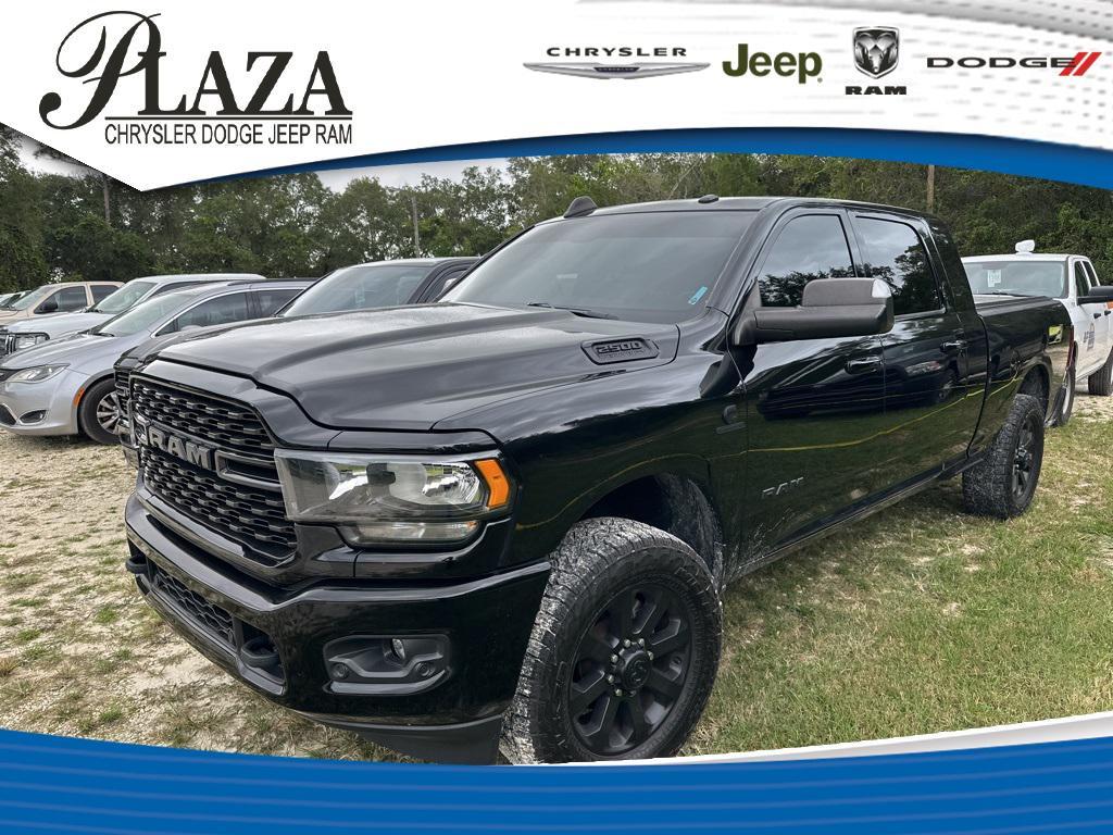 used 2022 Ram 2500 car, priced at $59,991