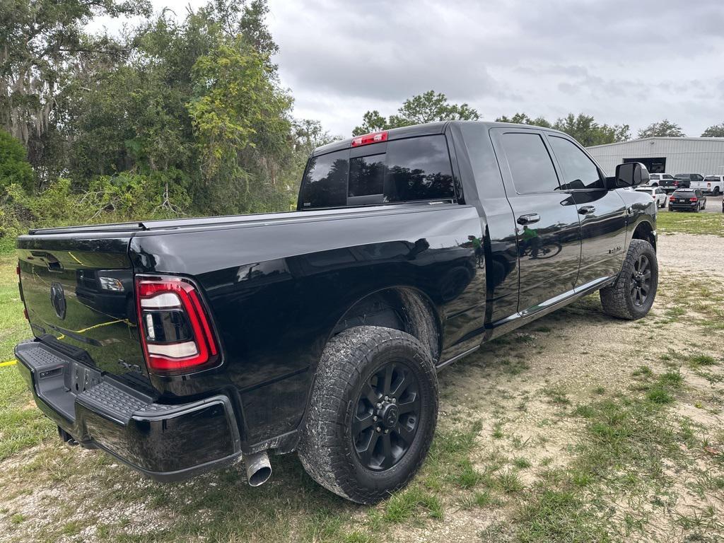 used 2022 Ram 2500 car, priced at $59,991