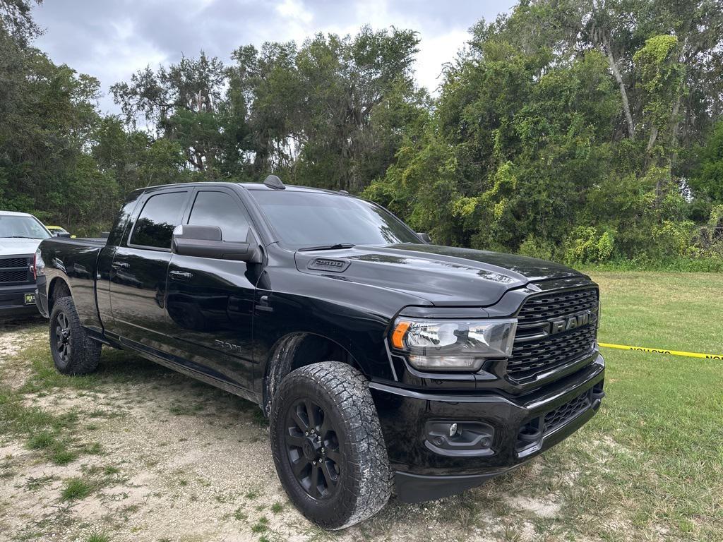used 2022 Ram 2500 car, priced at $59,991
