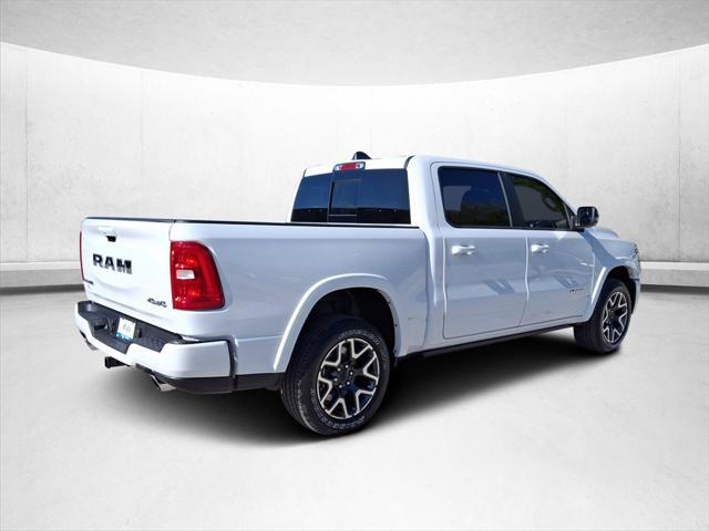 new 2025 Ram 1500 car, priced at $57,879