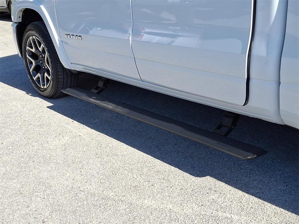 new 2025 Ram 1500 car, priced at $61,344