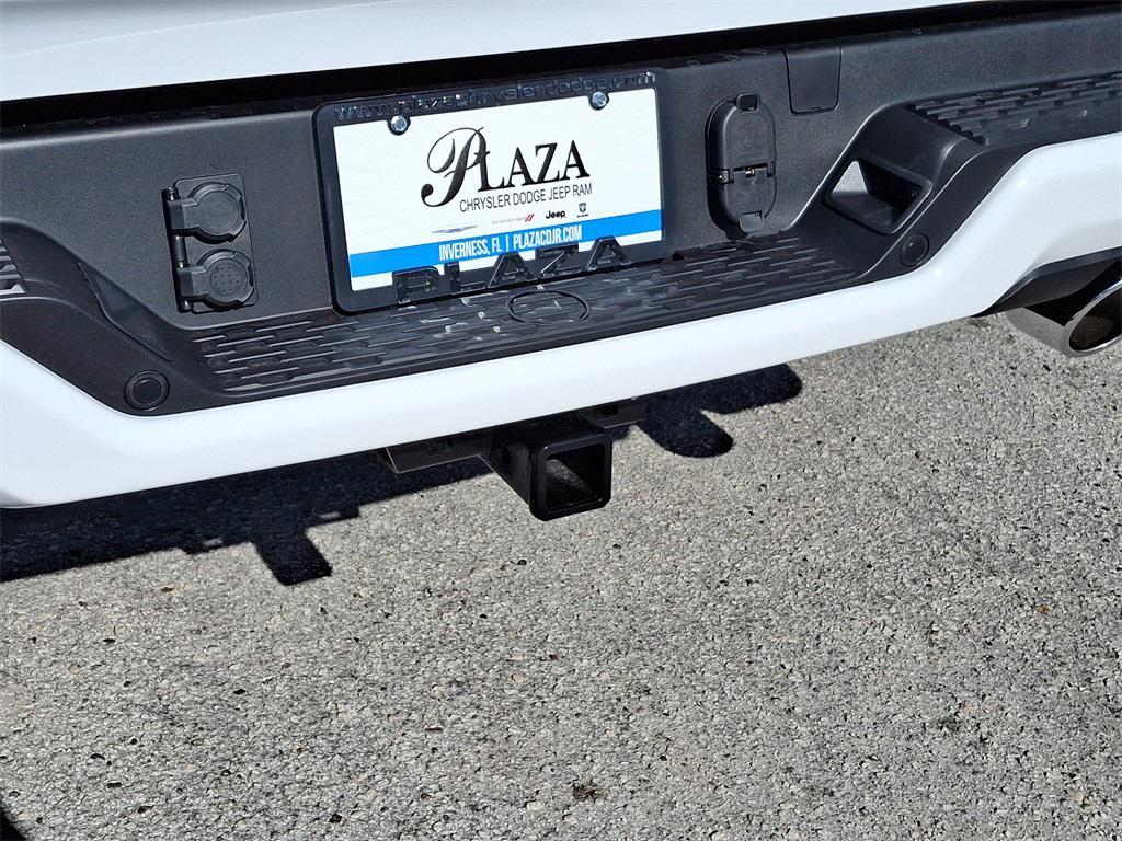 new 2025 Ram 1500 car, priced at $61,344