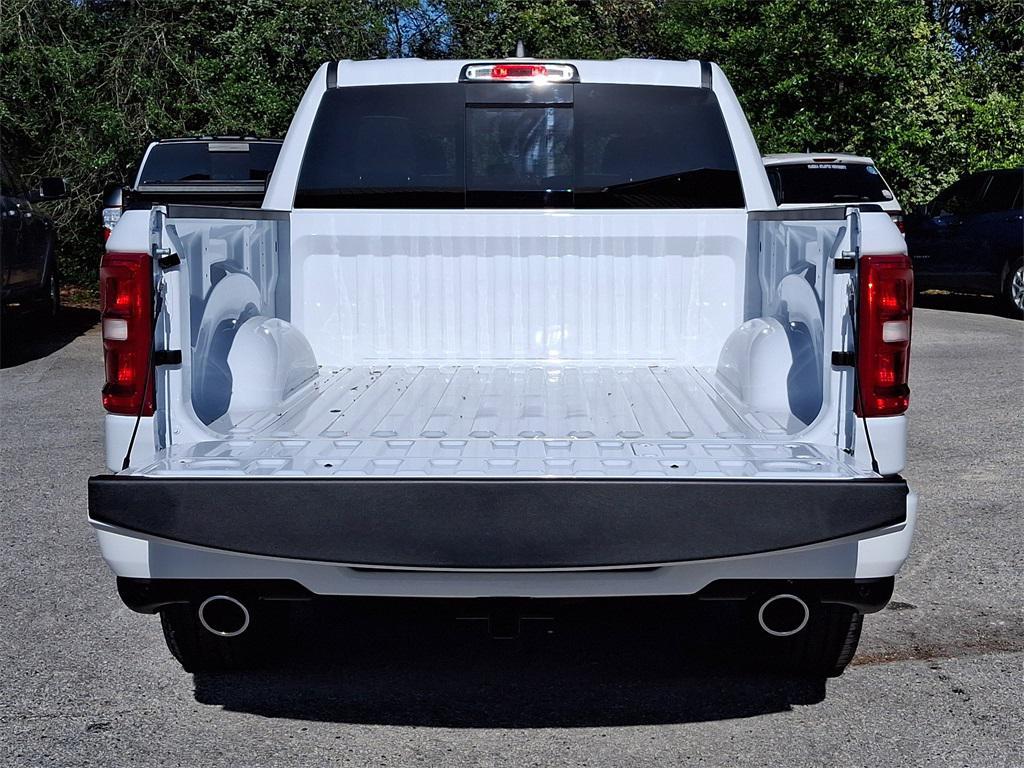 new 2025 Ram 1500 car, priced at $61,344