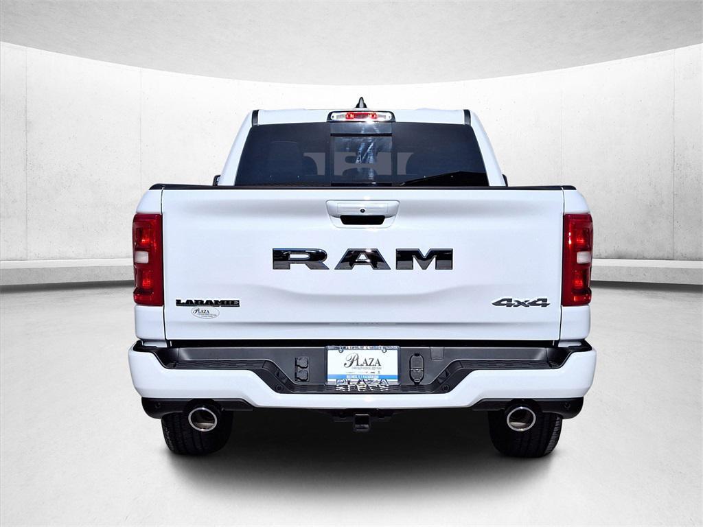 new 2025 Ram 1500 car, priced at $61,344