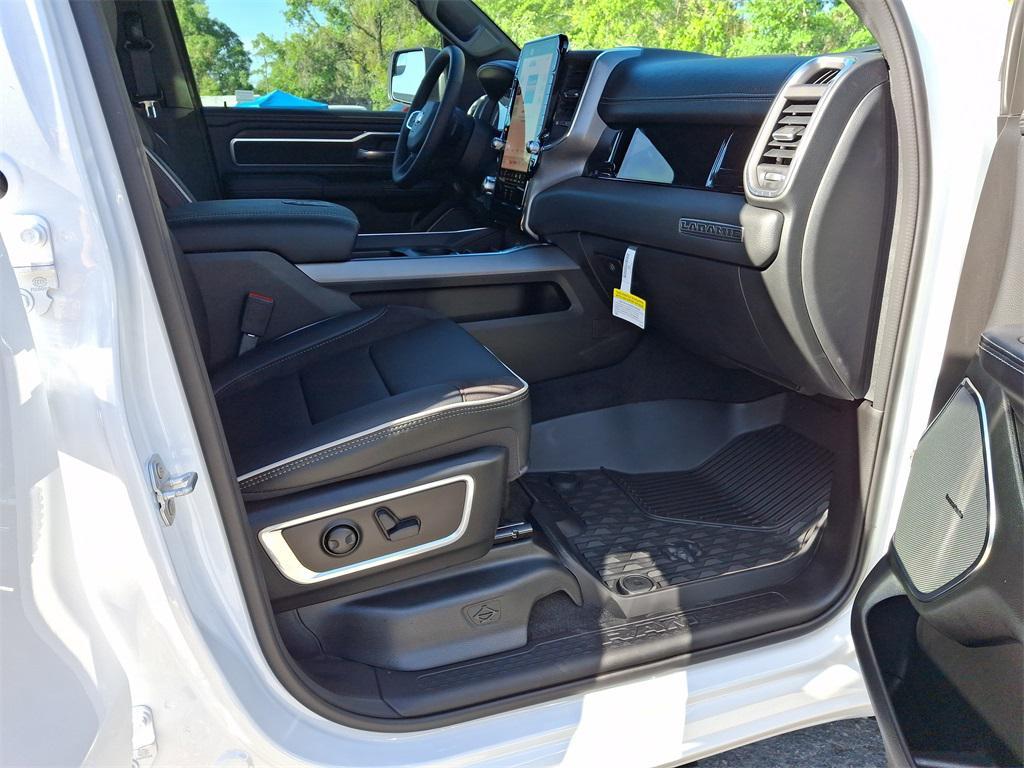 new 2025 Ram 1500 car, priced at $61,344