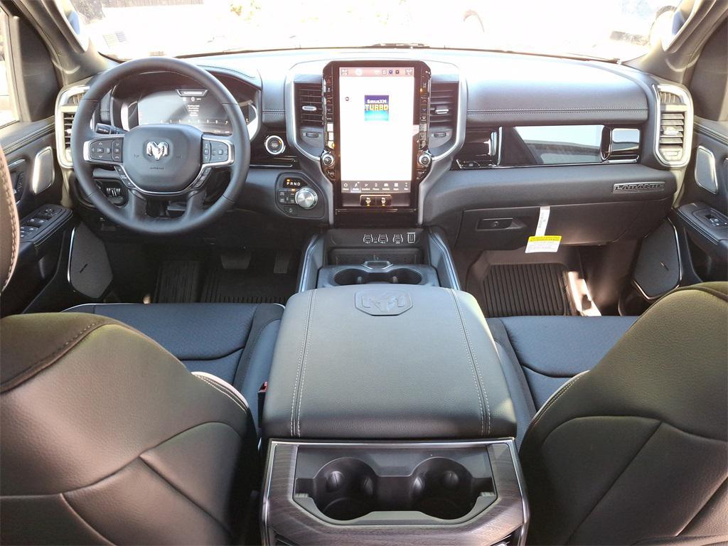 new 2025 Ram 1500 car, priced at $61,344