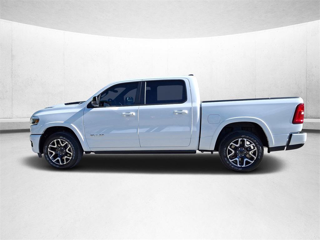 new 2025 Ram 1500 car, priced at $61,344