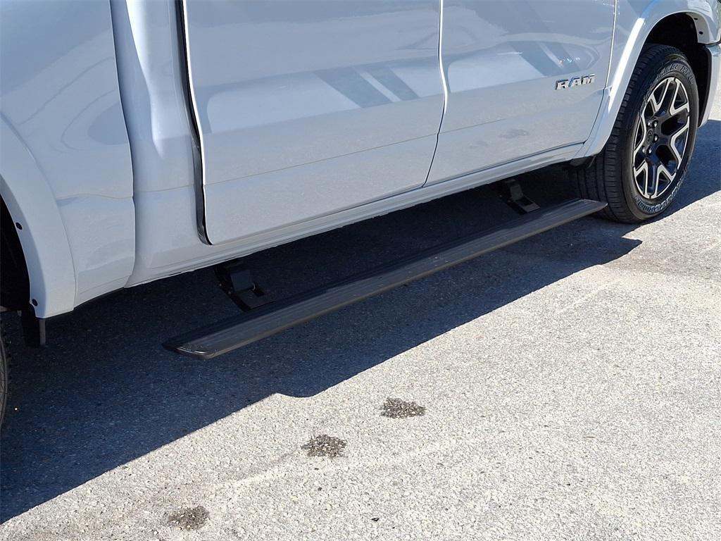 new 2025 Ram 1500 car, priced at $61,344