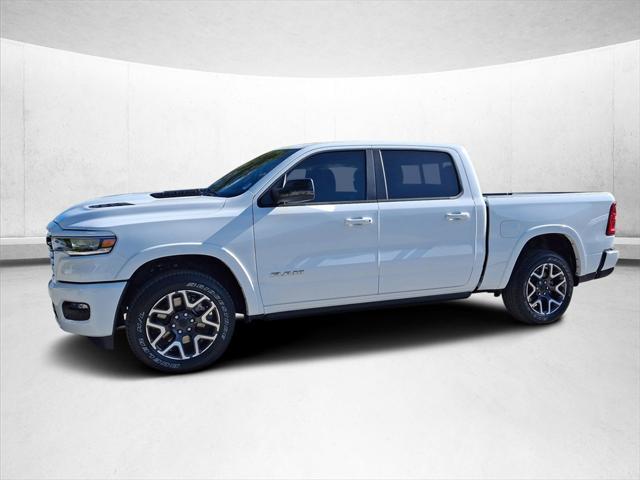 new 2025 Ram 1500 car, priced at $57,879