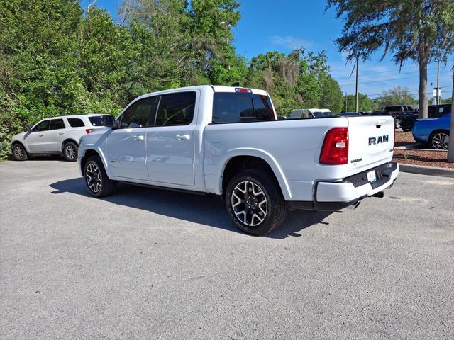 new 2025 Ram 1500 car, priced at $61,368