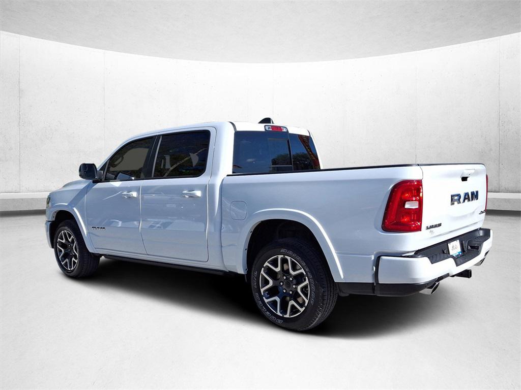 new 2025 Ram 1500 car, priced at $61,344