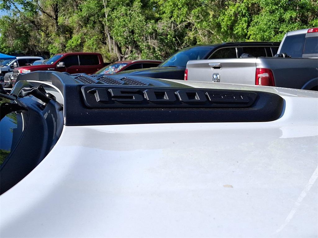 new 2025 Ram 1500 car, priced at $61,344