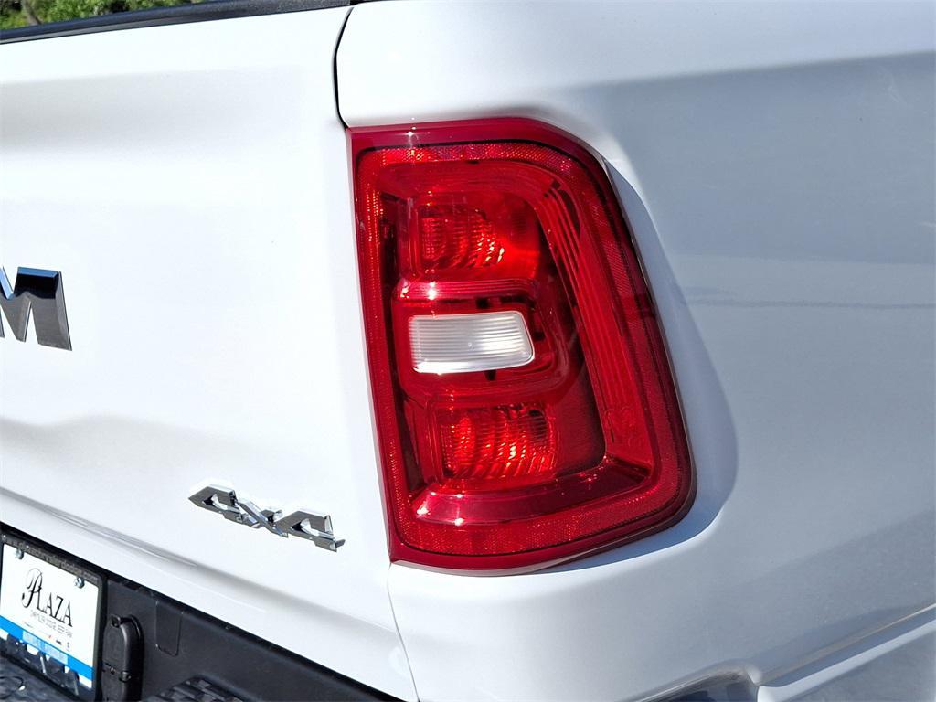 new 2025 Ram 1500 car, priced at $61,344