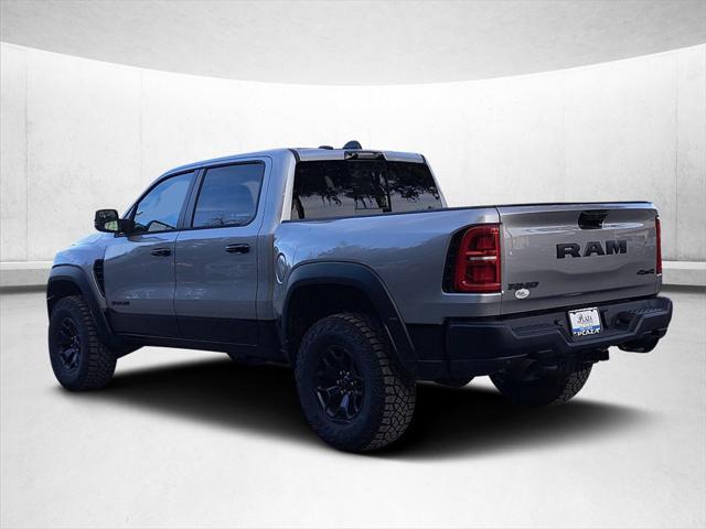 new 2025 Ram 1500 car, priced at $81,280