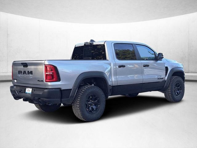 new 2025 Ram 1500 car, priced at $81,280