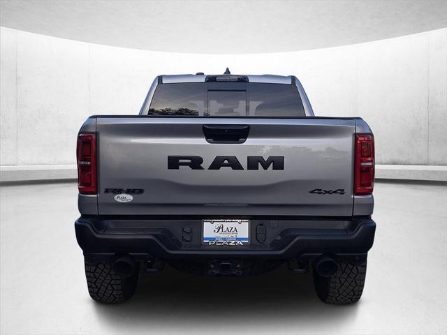 new 2025 Ram 1500 car, priced at $81,280