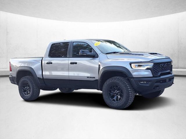 new 2025 Ram 1500 car, priced at $81,280