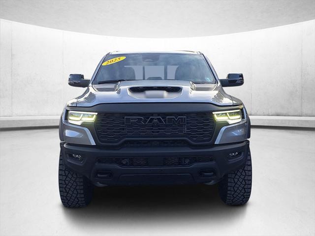 new 2025 Ram 1500 car, priced at $81,280