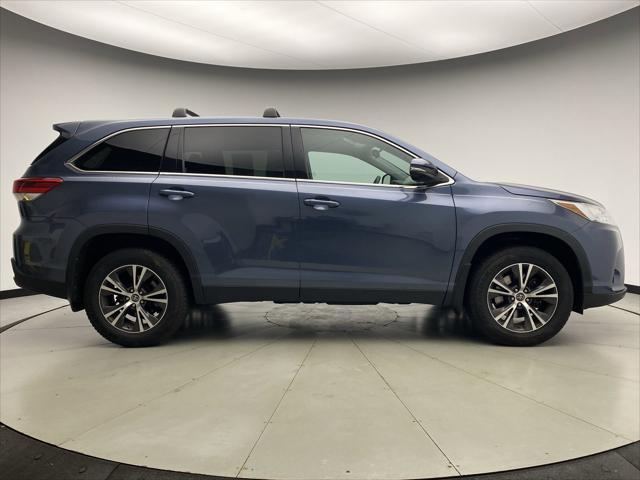 used 2019 Toyota Highlander car, priced at $25,949