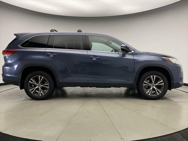 used 2019 Toyota Highlander car, priced at $25,349