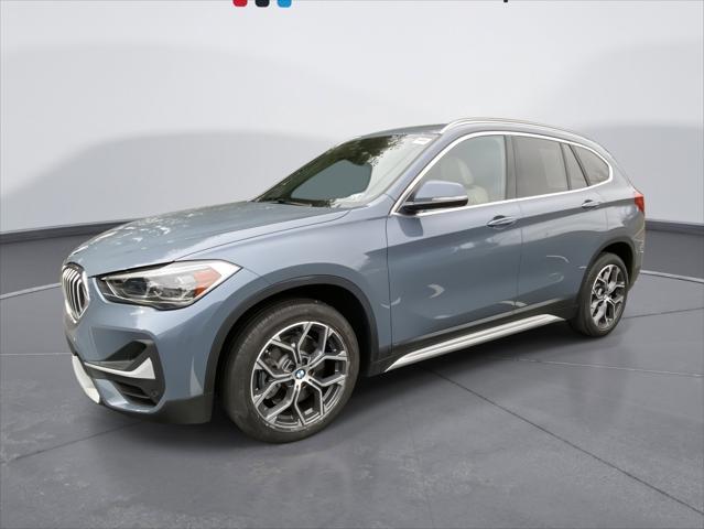 used 2022 BMW X1 car, priced at $28,800